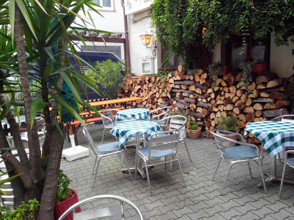 Adler Brasserie Munderkingen ภายนอก รูปภาพ